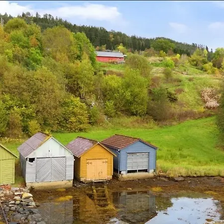Vestlandsidyll Ved Sjoen & Bergen Prázdninový dům *